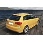 AUDI A3 8P 5D SPOILER NA KLAPE LOTKA WZÓR S3