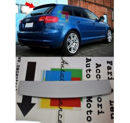 AUDI A3 8P 5D SPOILER NA KLAPE LOTKA WZÓR S3