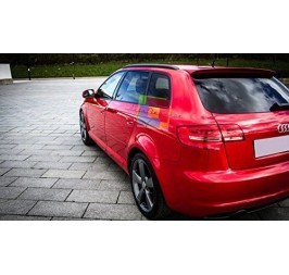 AUDI A3 8P 5 Türer DACHSPOILER S3