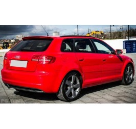 AUDI A3 8P 5 DOOR S3 ROOF SPOILER