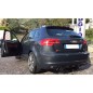 AUDI A3 8P 5D S3 LIFT TYLNA DOKŁADKA ZDERZAKA DYFUZOR