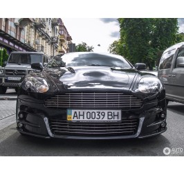 Aston Martin DB9 Bodykit MANSORY