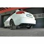 AUDI A3 8P 5 PORTES S3 après restylage RAJOUT DE PARE CHOC ARRIERE / JUPE ARRIERE