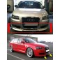 AUDI A3 8P VOTEX Frontlippe Frontspoiler