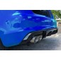 AUDI A3 8V 2012 - 2016 TYLNY DYFUZOR RS RS3