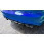 AUDI A3 8V 2012 - 2016 RS3 RS RAJOUT DE PARE CHOC ARRIERE / JUPE ARRIERE