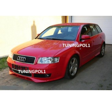 AUDI A4 B6 PRZEDNIA DOKŁADKA ZDERZAKA