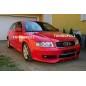 AUDI A4 B6 RAJOUT DE PARE CHOC AVANT / JUPE AVANT