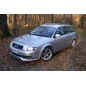AUDI A4 B6 RAJOUT DE PARE CHOC AVANT / JUPE AVANT