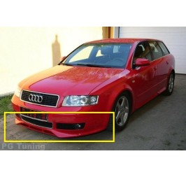 AUDI A4 B6 RAJOUT DE PARE CHOC AVANT / JUPE AVANT
