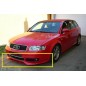 AUDI A4 B6 Frontlippe Frontspoiler