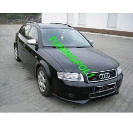 AUDI A4 B6 PRZEDNIA DOKŁADKA ZDERZAKA