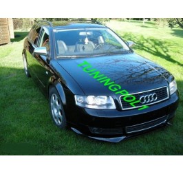 AUDI A4 B6 PRZEDNIA DOKŁADKA ZDERZAKA
