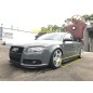 AUDI A4 B6 B7 LISTWY POD PROGI 2 SZTUKI