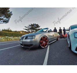AUDI A4 B6 B7 LISTWY POD PROGI 2 SZTUKI