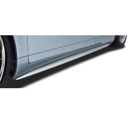 AUDI A4 B6 B7 LISTWY POD PROGI 2 SZTUKI