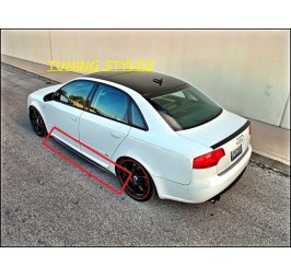 AUDI A4 B6 B7 LISTWY POD PROGI 2 SZTUKI