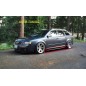 AUDI A4 B6 B7 LISTWY POD PROGI 2 SZTUKI