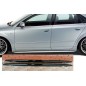 AUDI A4 B6 B7 LISTWY POD PROGI 2 SZTUKI