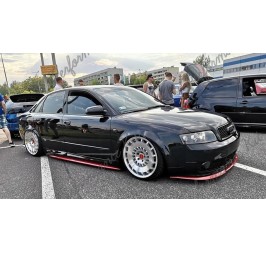 AUDI A4 B6 B7 LISTWY POD PROGI 2 SZTUKI