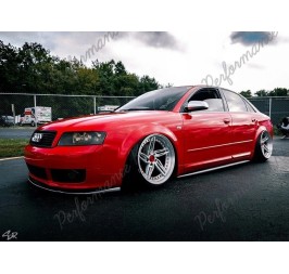 AUDI A4 B6 B7 LISTWY POD PROGI 2 SZTUKI