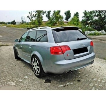 AUDI A4 B6 B7 KOMBI SPOILER NA KLAPE LOTKA