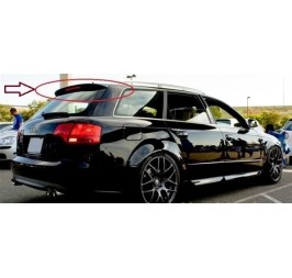 AUDI A4 B6 B7 ESTATE ROOF SPOILER