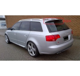 AUDI A4 B6 B7 KOMBI SPOILER NA KLAPE LOTKA