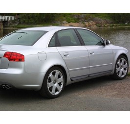 AUDI A4 B6 B7 S4 S LINE LISTWY NA DRZWI