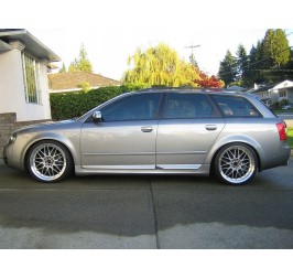 AUDI A4 B6 B7 S4 S LINE LISTWY NA DRZWI