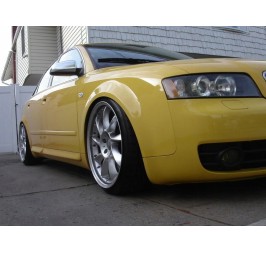 AUDI A4 B6 B7 S4 S LINE LEISTEN DIE DICKSTEN TURLEISTEN
