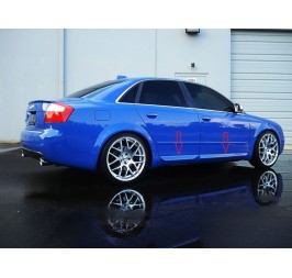 AUDI A4 B6 B7 S4 S LINE BAGUETTE DE PORTES