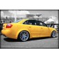 AUDI A4 B6 B7 S4 S LINE LISTWY NA DRZWI