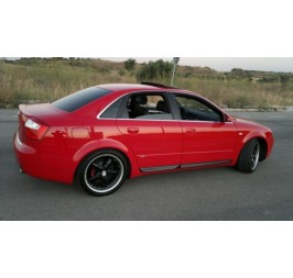 AUDI A4 B6 B7 S4 S LINE BAGUETTE DE PORTES