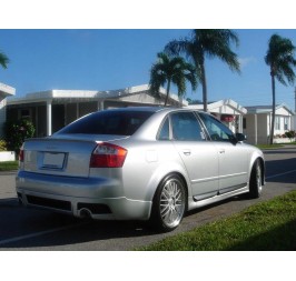 AUDI A4 B6 B7 S4 S LINE LISTWY NA DRZWI