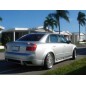 AUDI A4 B6 B7 S4 S LINE LEISTEN DIE DICKSTEN TURLEISTEN