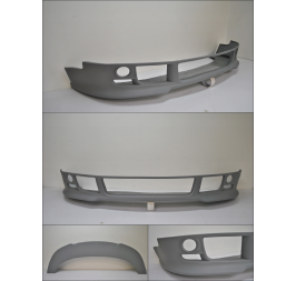 AUDI A4 B6 RAJOUT DE PARE CHOC AVANT / JUPE AVANT