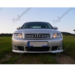 AUDI A4 B6 RAJOUT DE PARE CHOC AVANT / JUPE AVANT