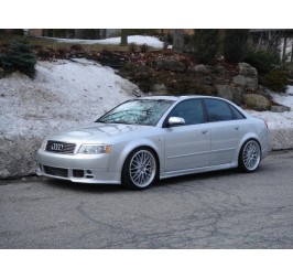 AUDI A4 B6 PRZEDNIA DOKŁADKA ZDERZAKA