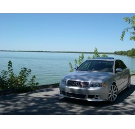 AUDI A4 B6 Frontlippe Frontspoiler