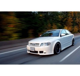 AUDI A4 B6 FRONT BUMPER