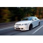 AUDI A4 B6 RAJOUT DE PARE CHOC AVANT / JUPE AVANT
