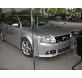 AUDI A4 B6 PRZEDNIA DOKŁADKA ZDERZAKA