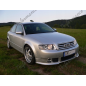 AUDI A4 B6 RAJOUT DE PARE CHOC AVANT / JUPE AVANT