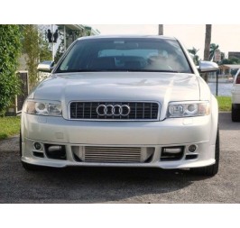 AUDI A4 B6 RAJOUT DE PARE CHOC AVANT / JUPE AVANT