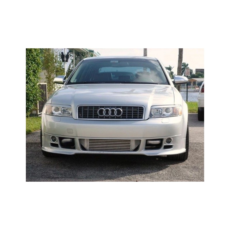 AUDI A4 B6 RAJOUT DE PARE CHOC AVANT / JUPE AVANT