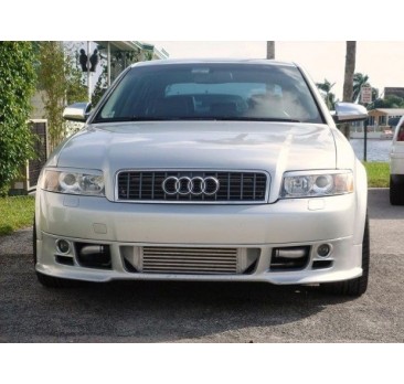 AUDI A4 B6 RAJOUT DE PARE CHOC AVANT / JUPE AVANT