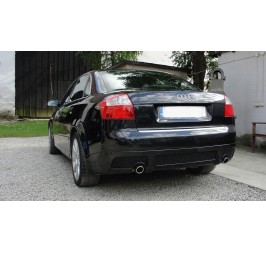 AUDI A4 B6 TYLNA DOKŁADKA ZDERZAKA