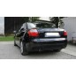 AUDI A4 B6 REAR BUMPER SPOILER
