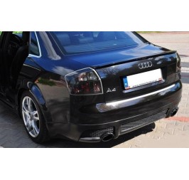 AUDI A4 B6 Heckschürze Heckansatz Heckspoileransatz